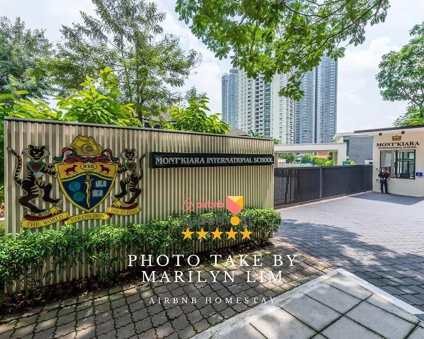 Mont Kiara Deluxe One Bedroom Balcony #1-2Pax Mont Kiara Kl Kuala Lumpur 0*,  Ma­lay­sia