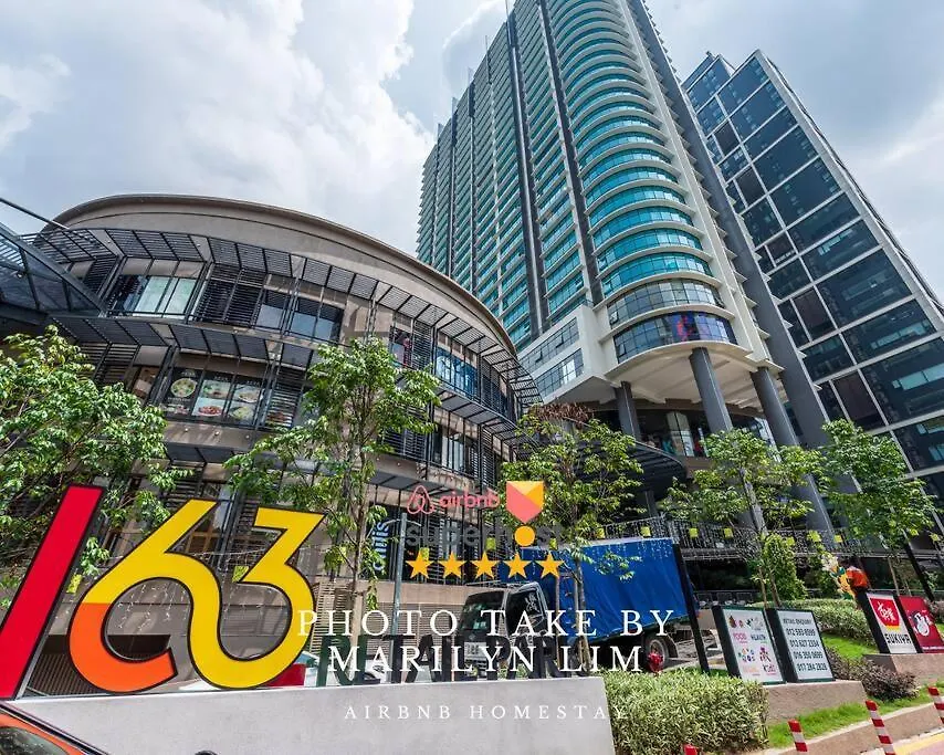 Mont Kiara Deluxe One Bedroom Balcony #1-2Pax Mont Kiara Kl Kuala Lumpur Apartment
