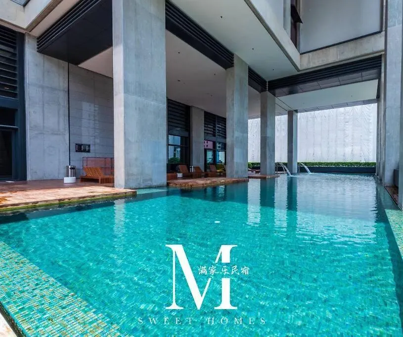 Mont Kiara Deluxe One Bedroom Balcony #1-2Pax Mont Kiara Kl Kuala Lumpur