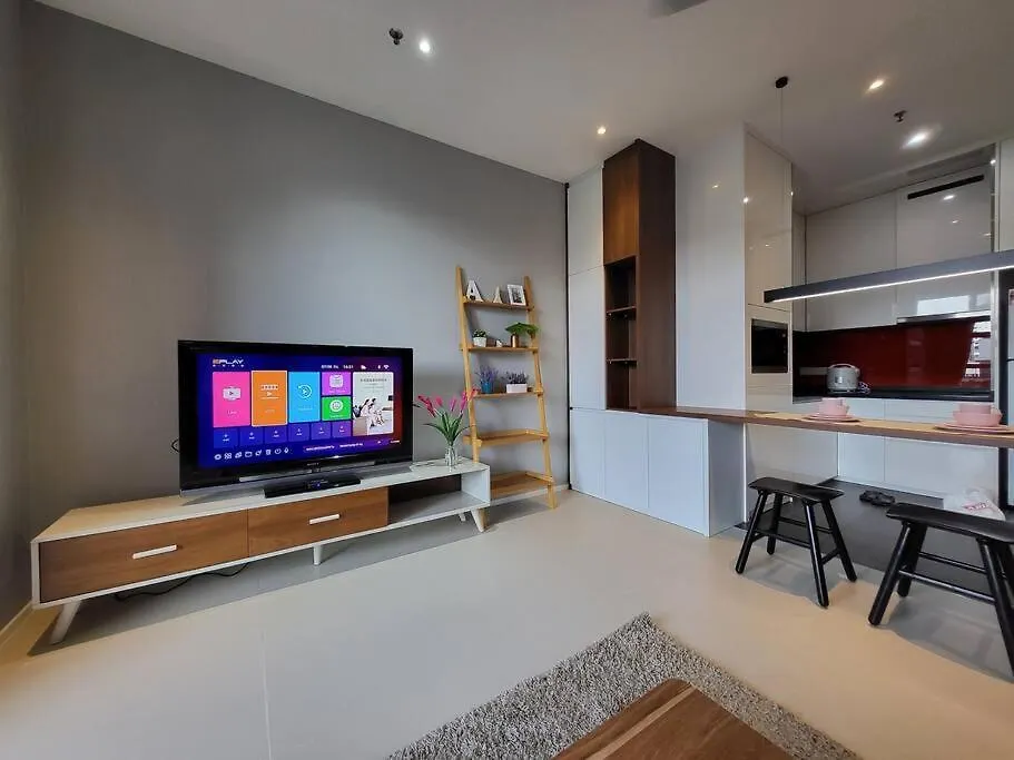 Mont Kiara Deluxe One Bedroom Balcony #1-2Pax Mont Kiara Kl Kuala Lumpur